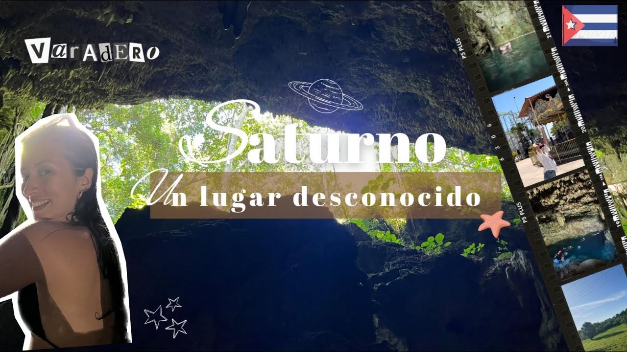 entré a la cueva desconocida de Varadero + todo en uno me sorprendió🌴🥥 ⛰️🌺 02/2