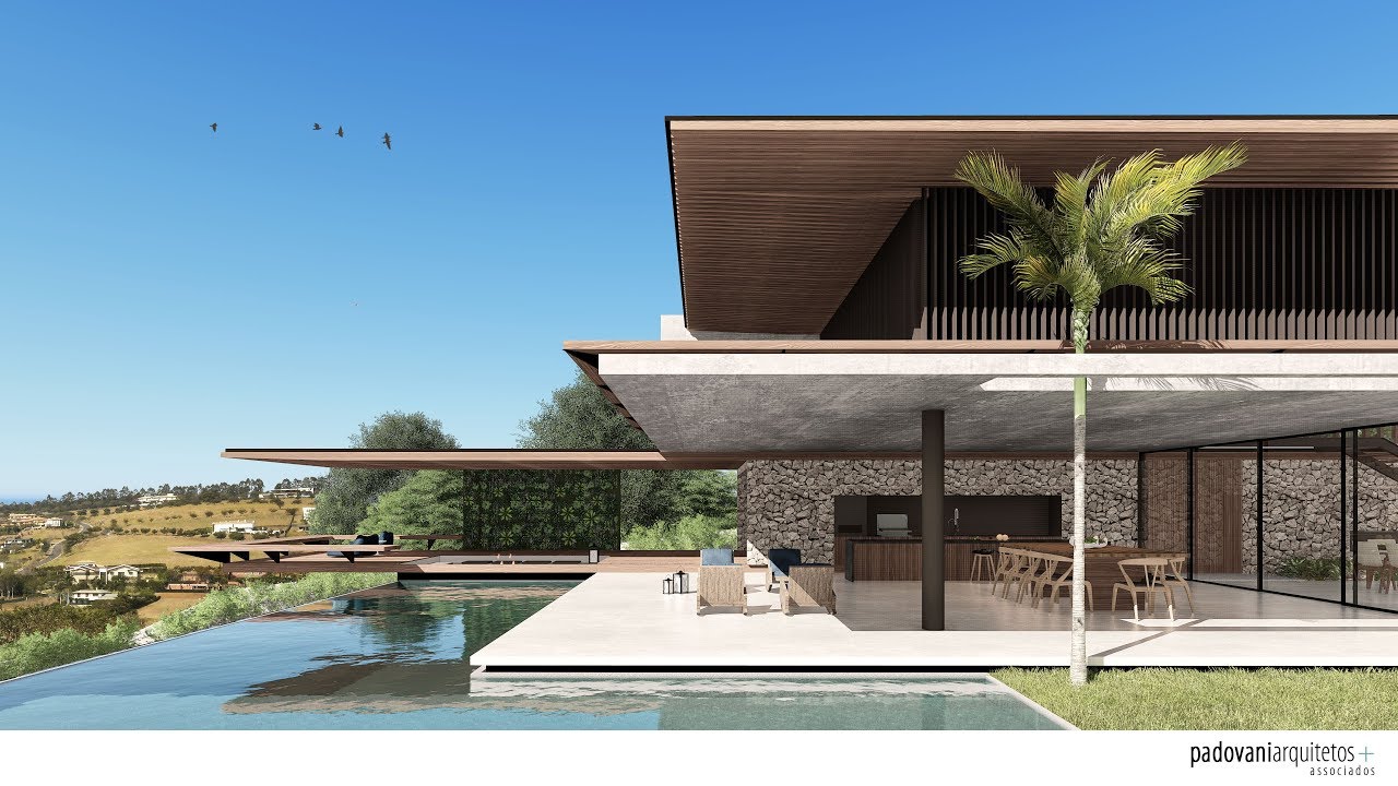 Padovani Arquitetos | Residência MFG