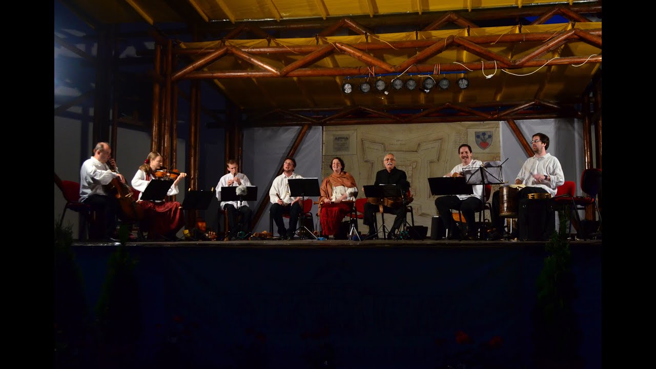 A m&uacute;zs&aacute;k sz&aacute;ll&aacute;sa &ndash; Kobzos Kiss Tam&aacute;s & Musica Historica (Cs&iacute;kszereda 2014)