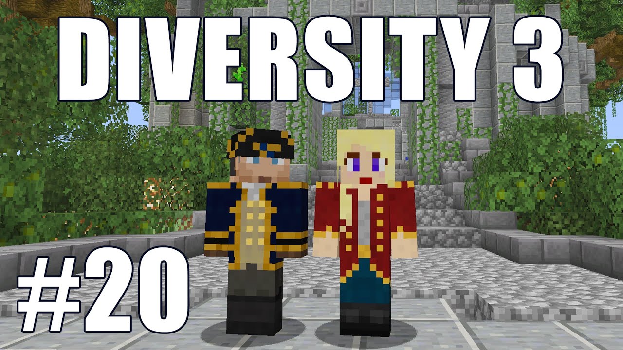 Diversity 3 - Ep20 - Triviaa vai eikö sittenkään?