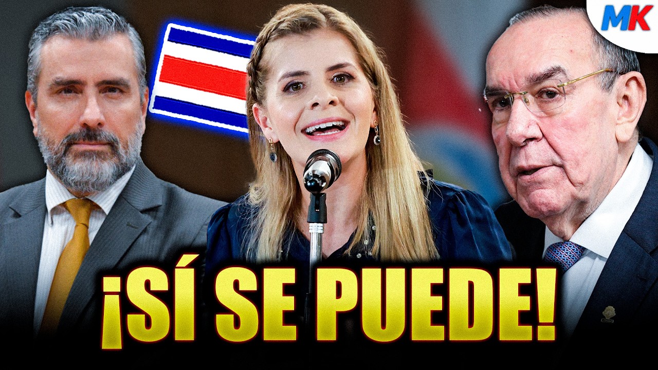 ¿NO QUIEREN TRABAJAR? Laura Fernández vs Rodrigo Arias por las jornadas extra