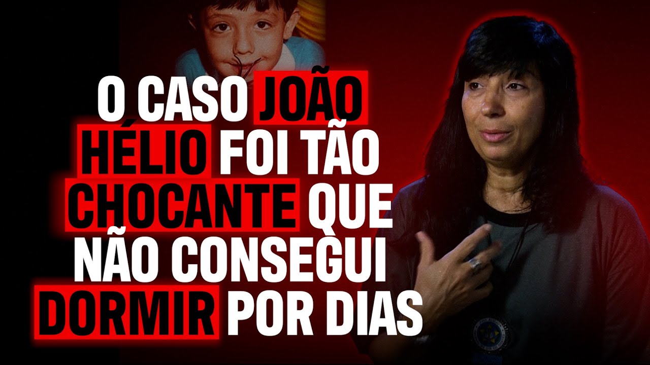 ARRAST4RAM ELE POR 7 KM E DISSERAM QUE ERA UM BRINQUEDO - CASO JO&Atilde;O H&Eacute;LIO
