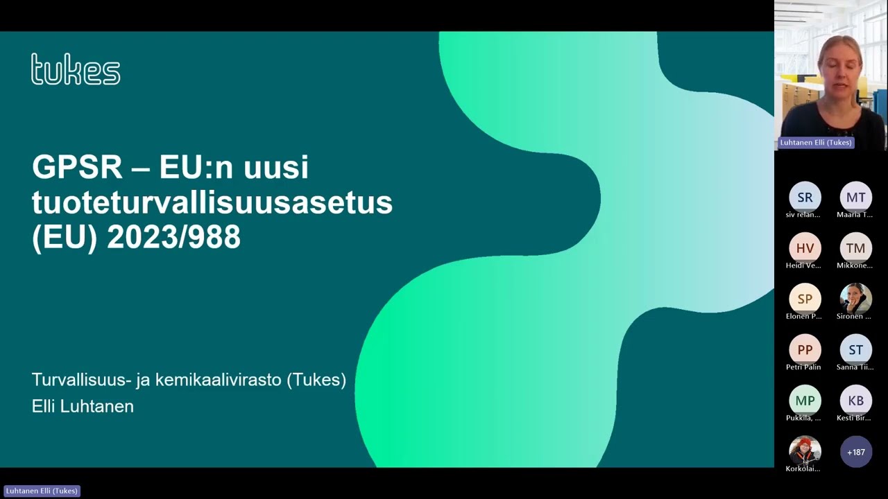 GPSR tulee - onko yrityksesi valmis? Tietoisku EU:n uudesta tuoteturvallisuusasetuksesta