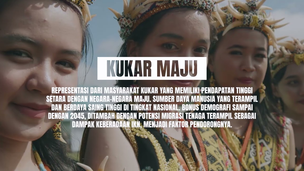 PROFILE RPJPD KUTAI KARTANEGARA 2025 2045