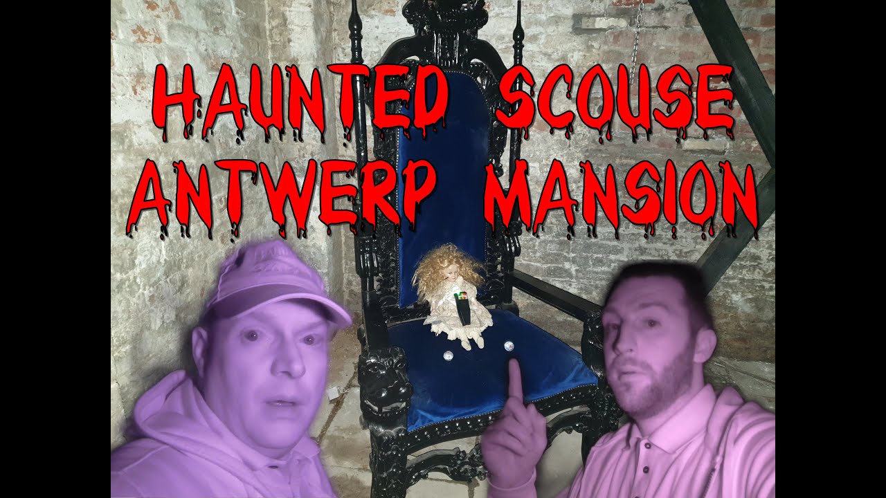 Antwerp Mansion - Manchester's Most Haunted Building