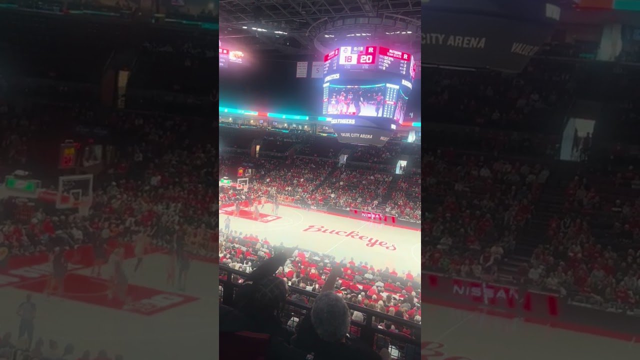 Schottenstein Center Ohio State Basketball