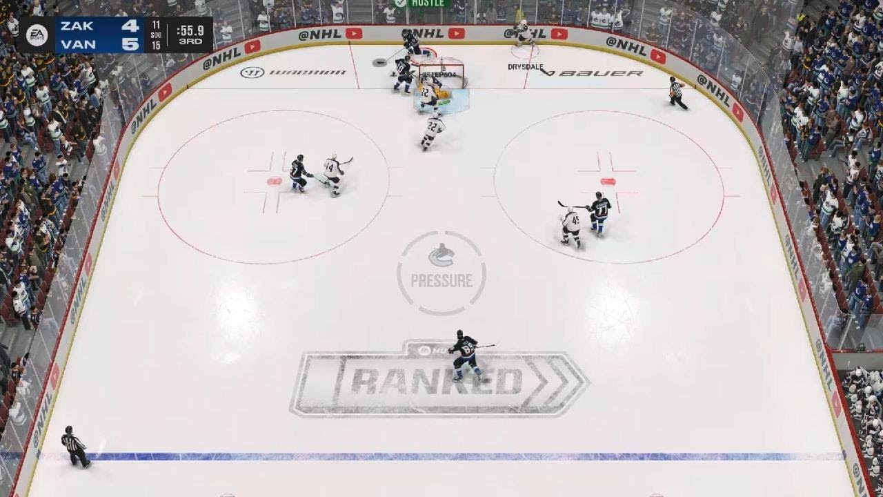 NHL 26 COLUMBUS BLUE JACKETS 🏒🥅🎮🤣💦