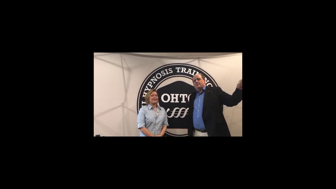 Interview with OMNI hypnosis CEO Hansruedi Wipf