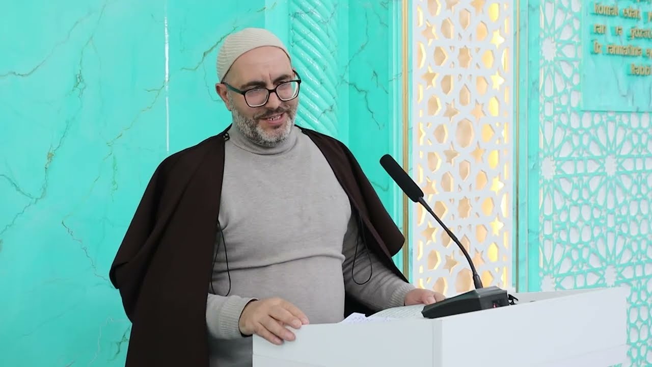 Ramazan Rəhmət ayı | Kərbəlayi Şəhriyar