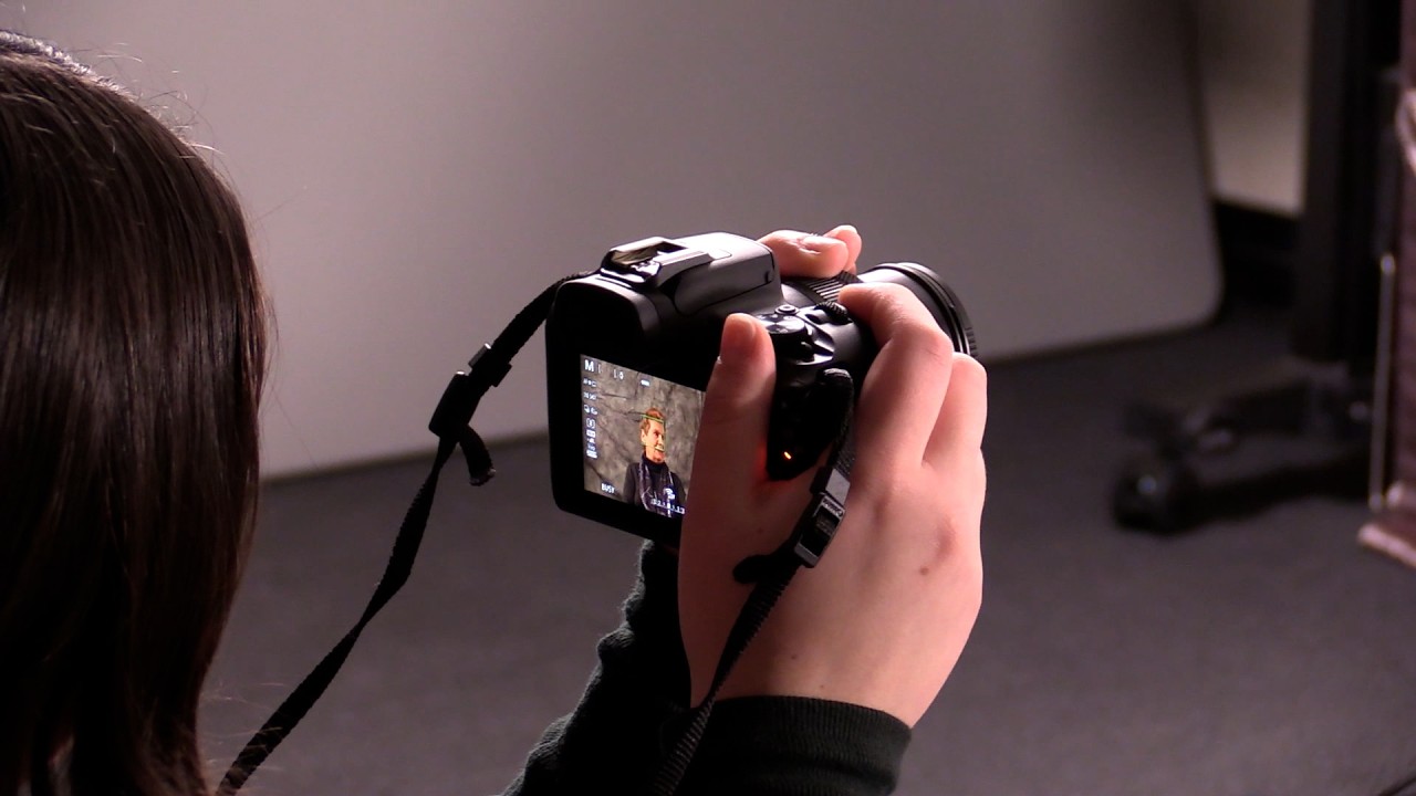 Capturing Connections: A Portrait of Generations Coming Together