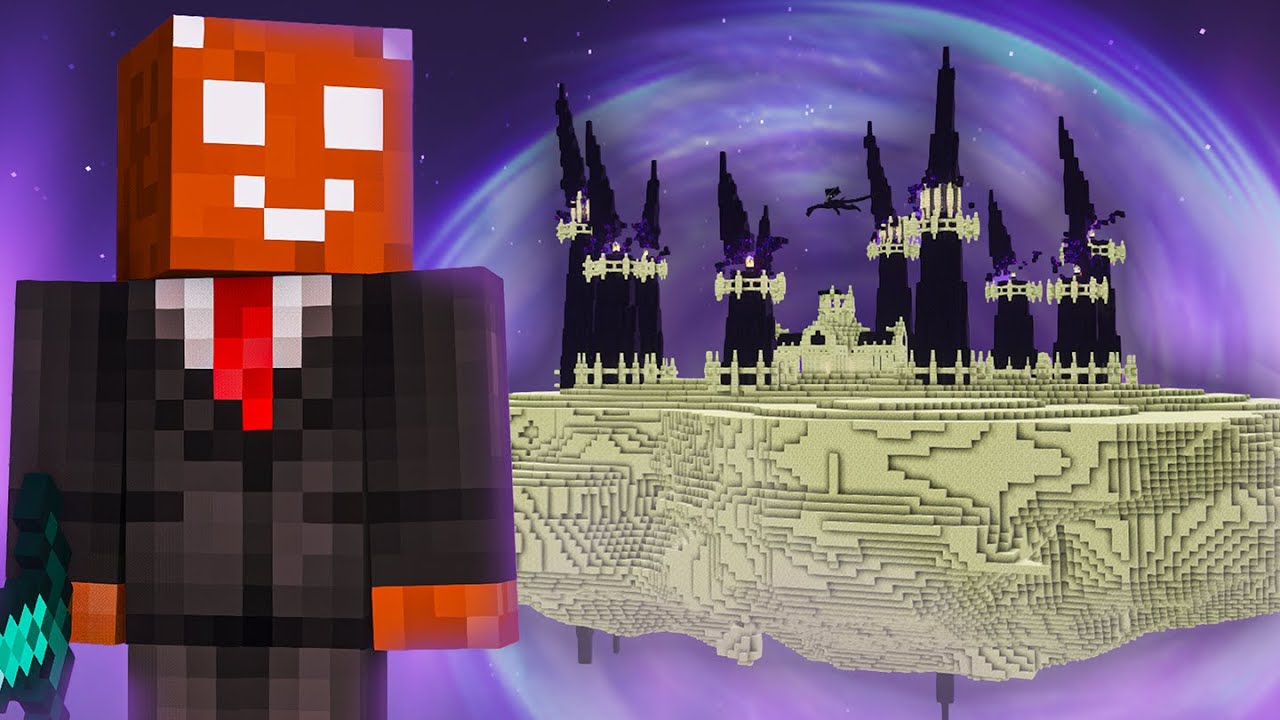 WIR ERKUNDEN VERBESSERTE Minecraft STRUKTUREN...
