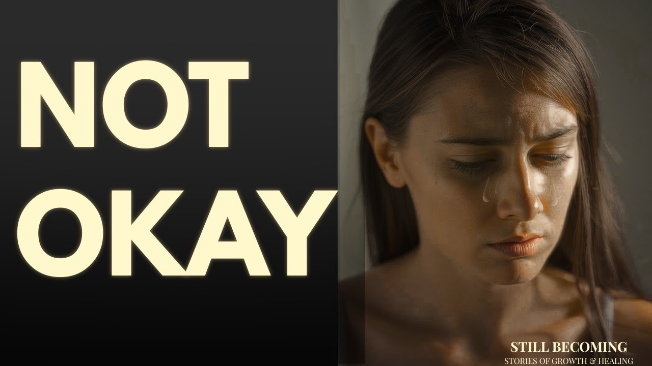 When You Can't Hold Together Anymore