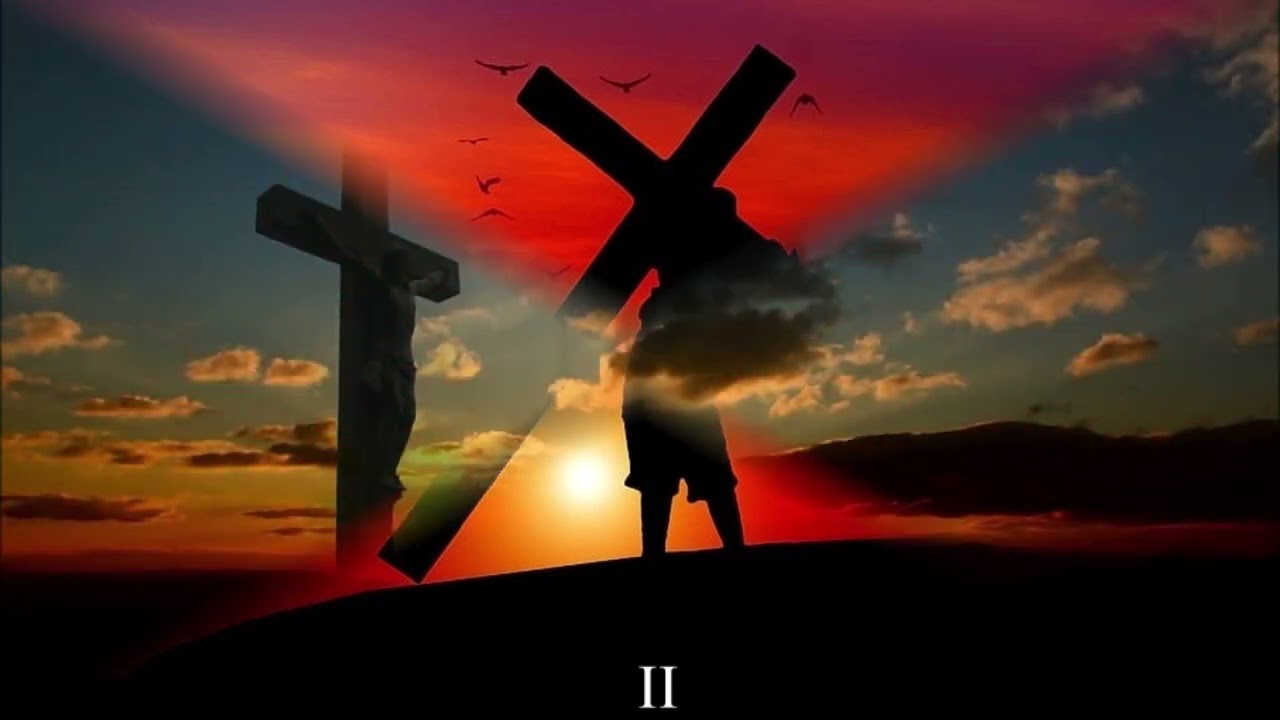 Seven Moments on the Cross - For Organ (1993)