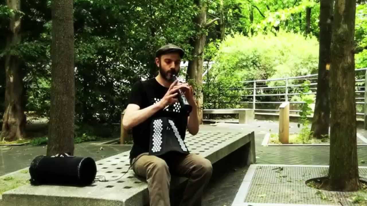 du-touch & Sylphyo - Cumbia Sobre El Mar (Quantic & Flowering Inferno)
