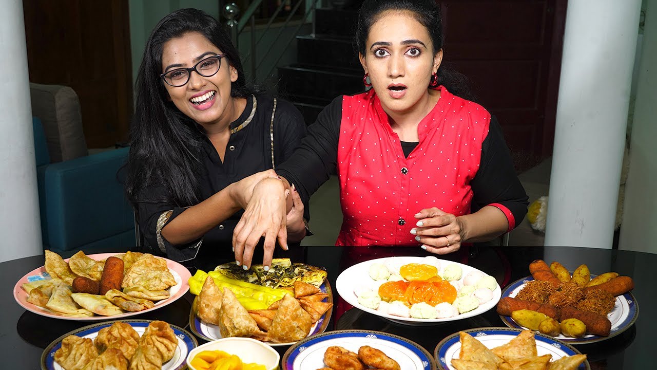 നോമ്പുതുറ വിഭവങ്ങൾ കണ്ട് കണ്ണ് തള്ളിപ്പോയി... | Star Magic Dayyana Hameed With Anu Joseph