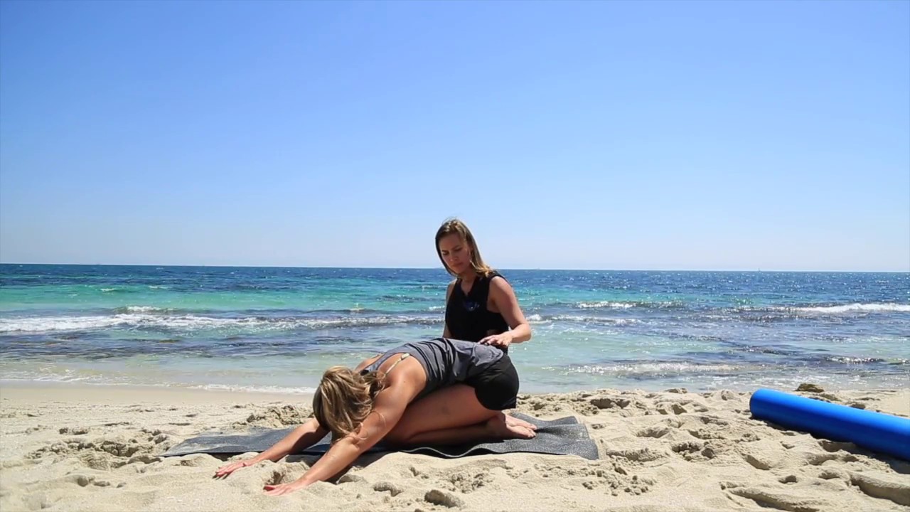 Surfing Injury Series - Lower Back | Stoke Physio for Surfing Life
