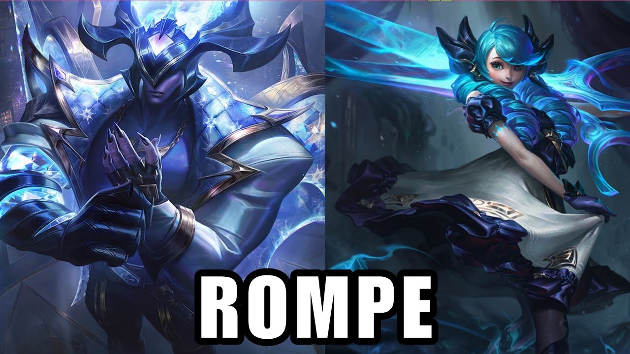 Rompe - Aatrox Yankee