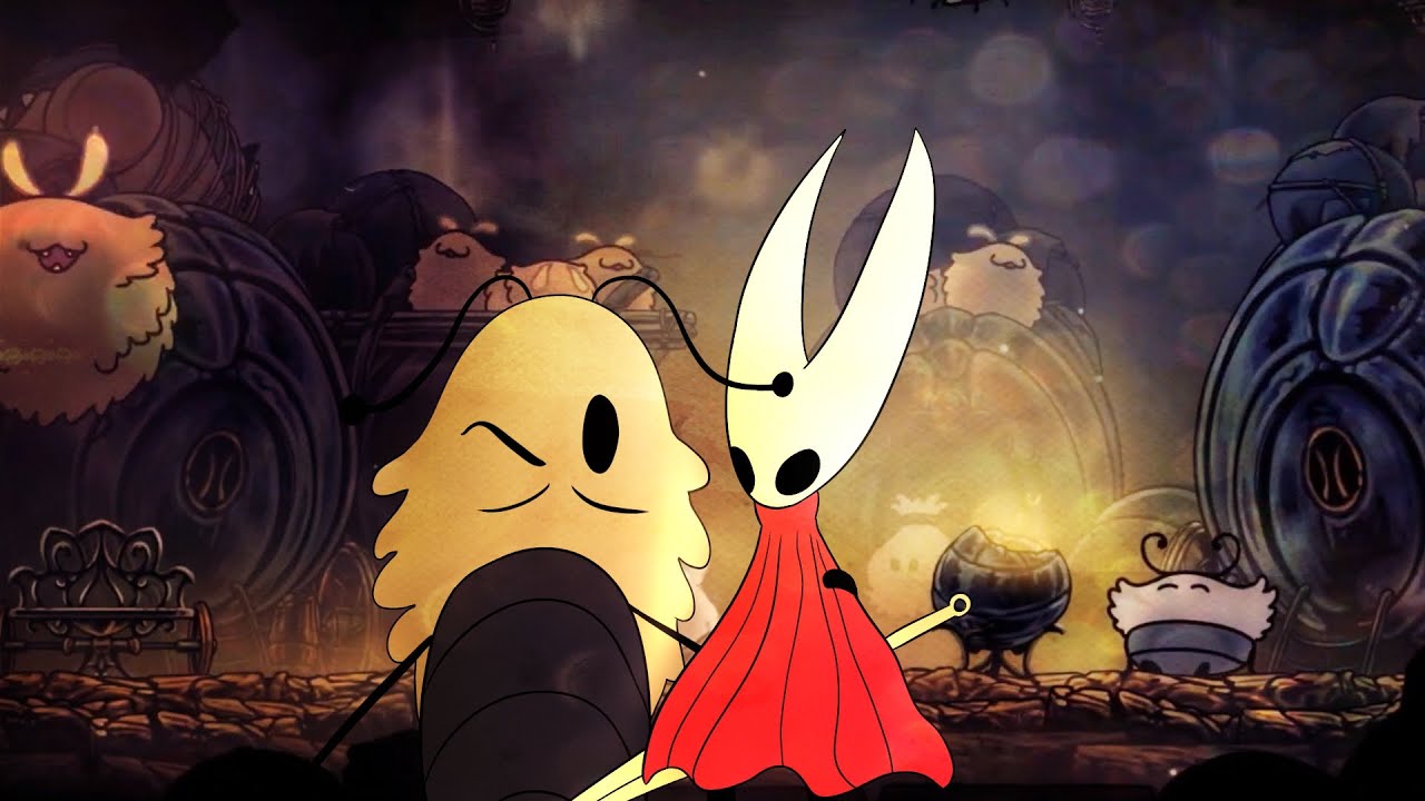 Hollow Knight: Silksong - Part 13