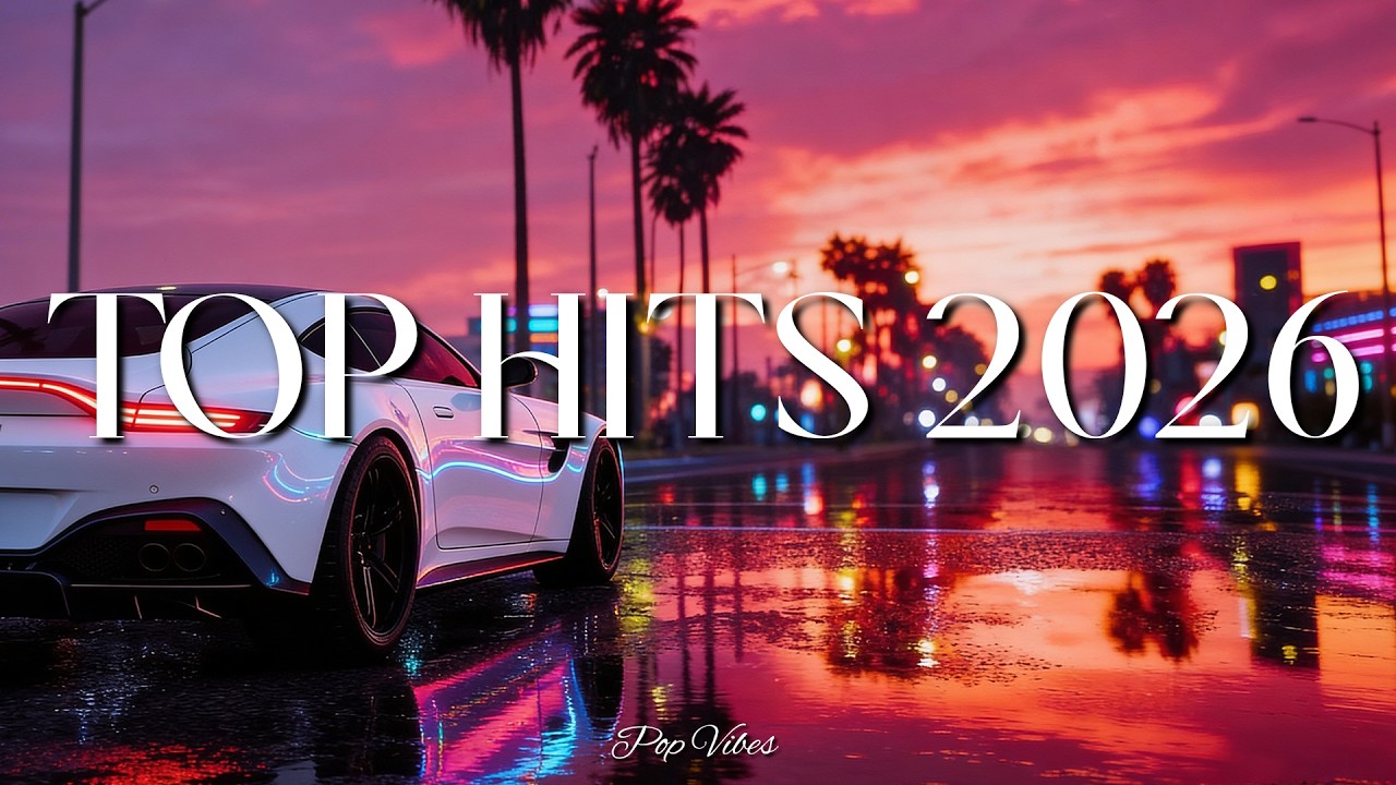Top Spotify Hits 2026 🍂 Pop Music 2026 -Trending Music 2026 🎶 New Pop & Latest Pop Songs