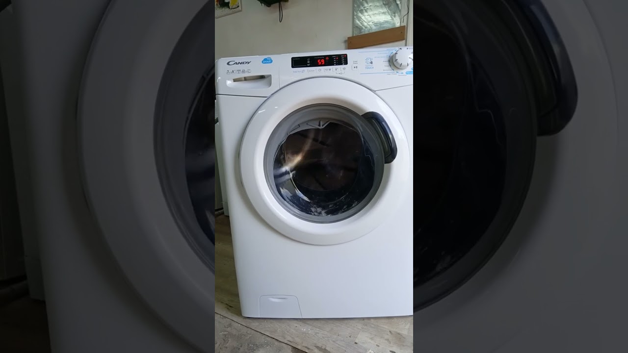 Стиральная машина Candy Smart Touch