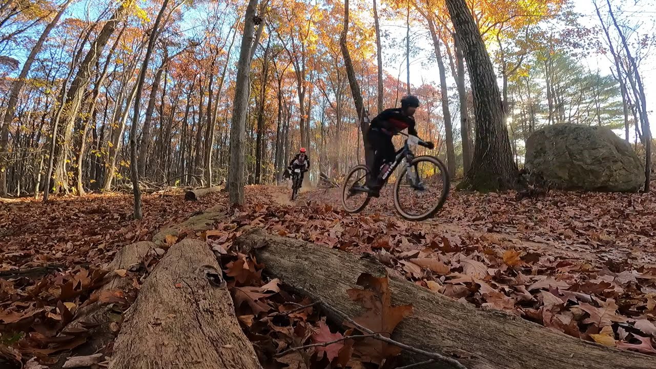 Dickerson Mine Endurance - First Lap - Marty's Trail