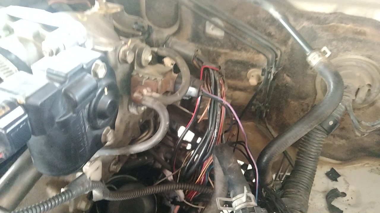 toyota hilux vigo lambang engine tidak power apa sebap?