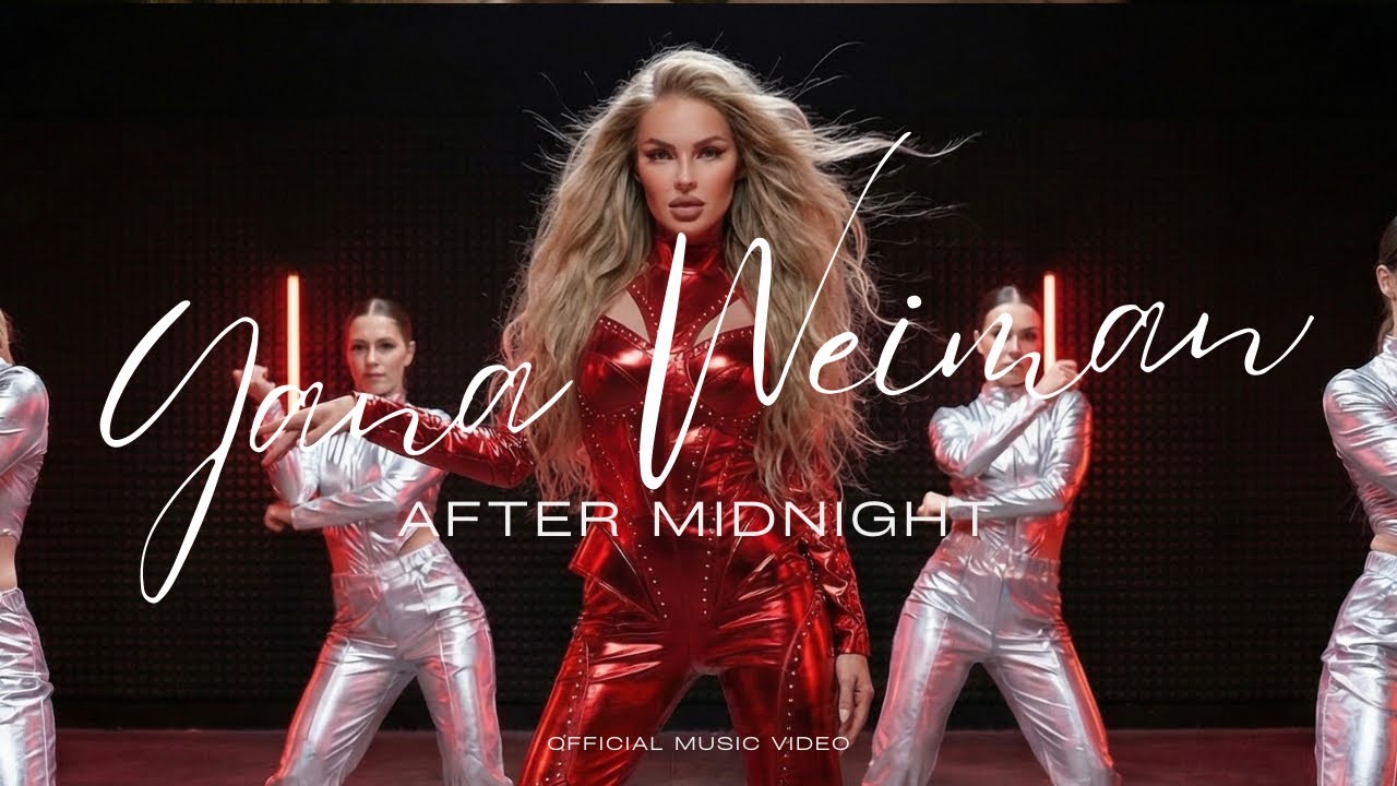 Yana Weiman – After Midnight (Official Music Video)