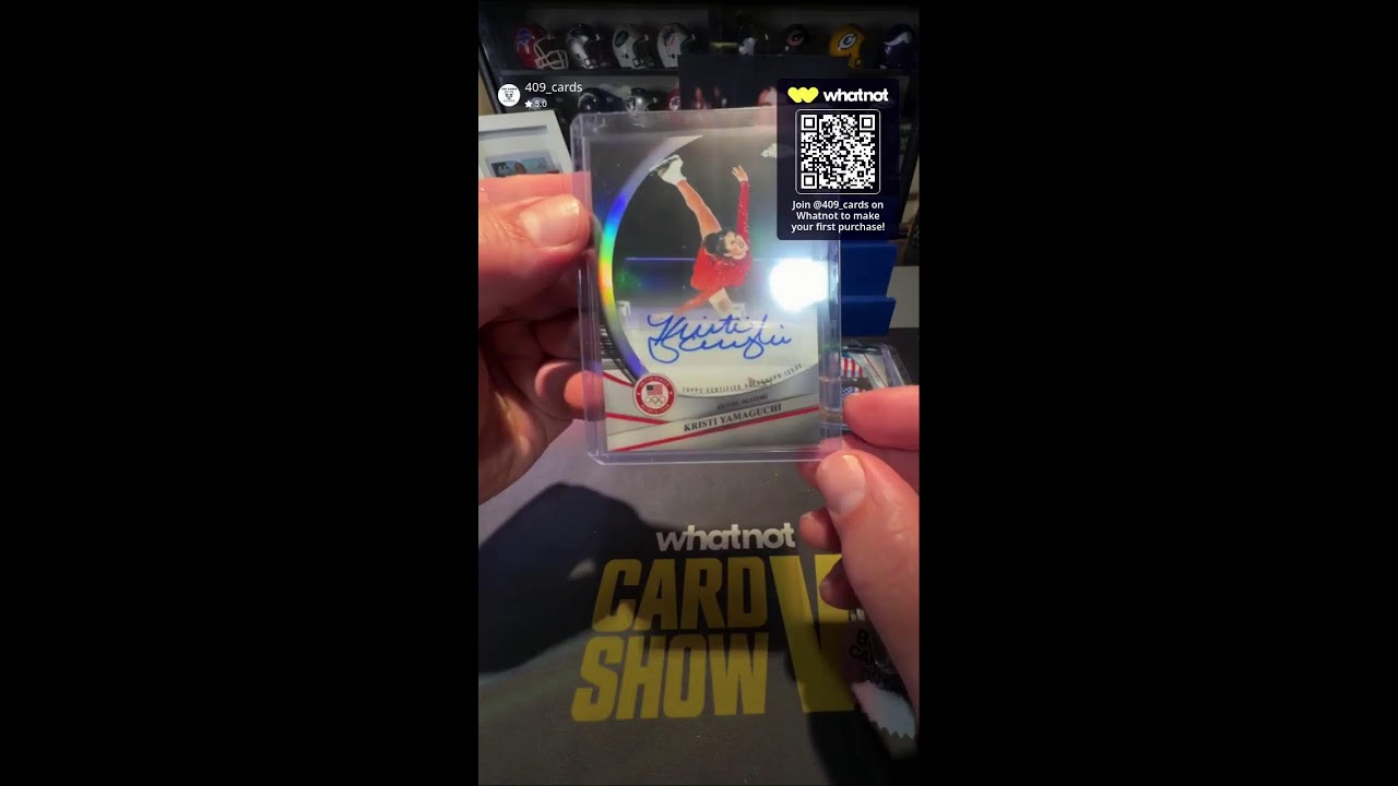 2026 Topps Chrome Winter Olympic Hobby