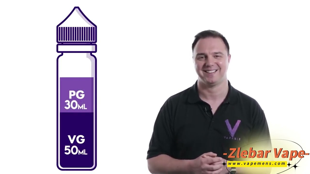 Vape: Guide to DIY e liquid