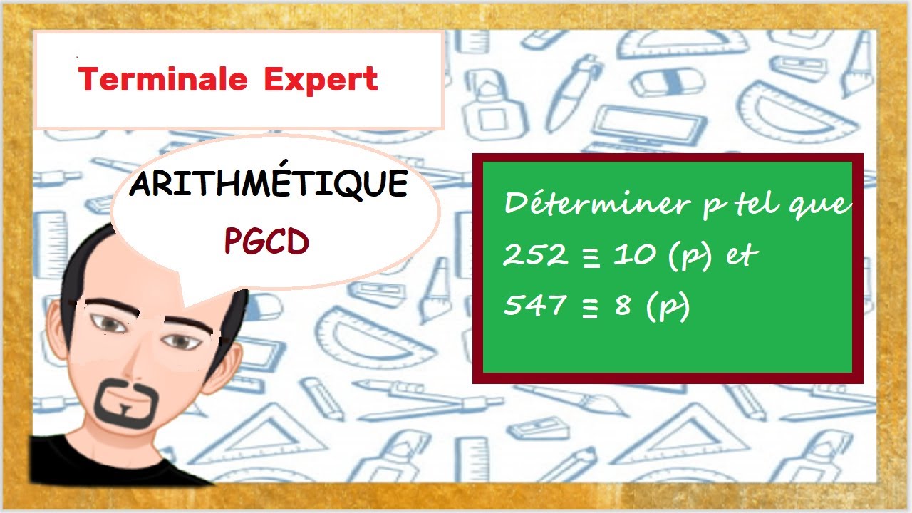 pgcd et congruences