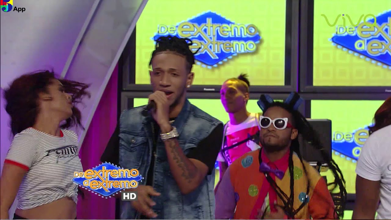 Los Del Millero Presentación Musical De Extremo a Extremo