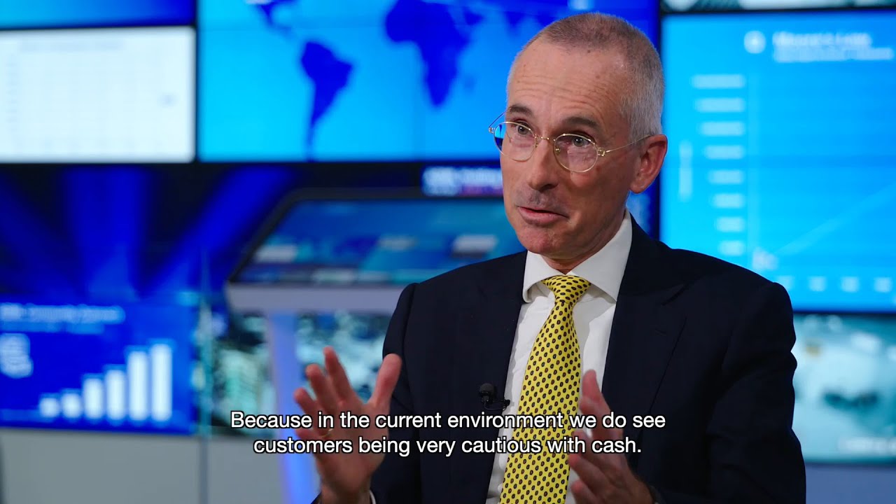 Q3 2023 financial results: interview with Roger Dassen | ASML