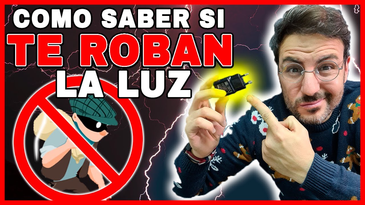 Cómo Saber si me Roban la Luz los Vecinos en mi Casa con 3 Métodos Muy Fácilmente