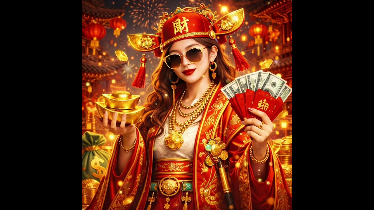 我要發發發💰財神爺來來來｜過年洗腦神曲《發到天邊》必播！