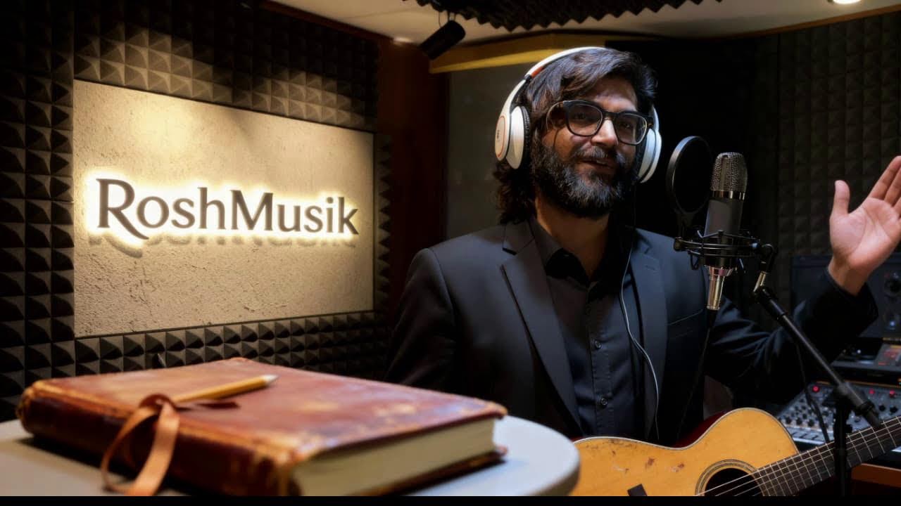 Roshmusik Official  Live Stream