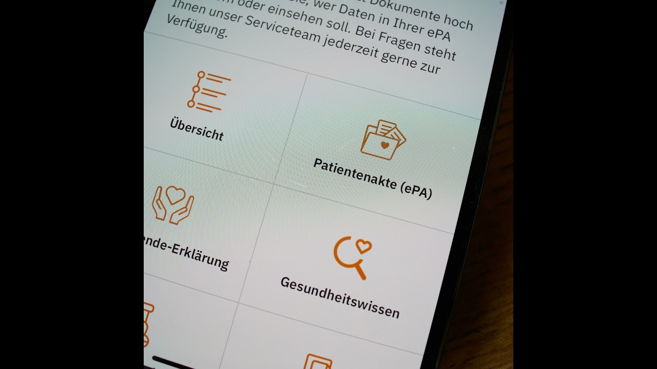 Ein Jahr elektronische Patientenakte - Zu kompliziert und kaum gebraucht