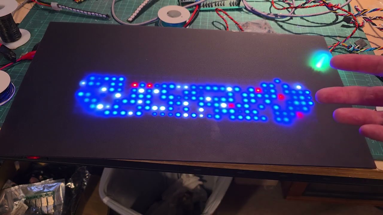LED Neopixel Update