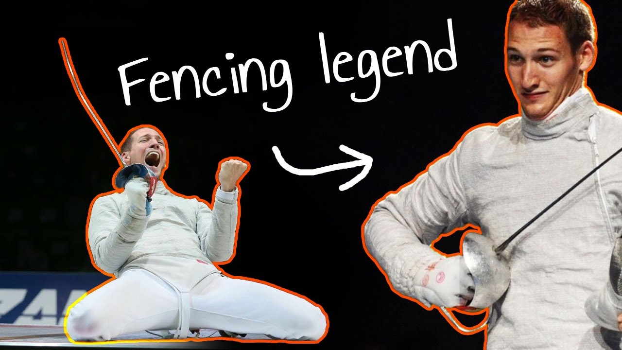 The Best Fencer to Never Win an Olympic Medal