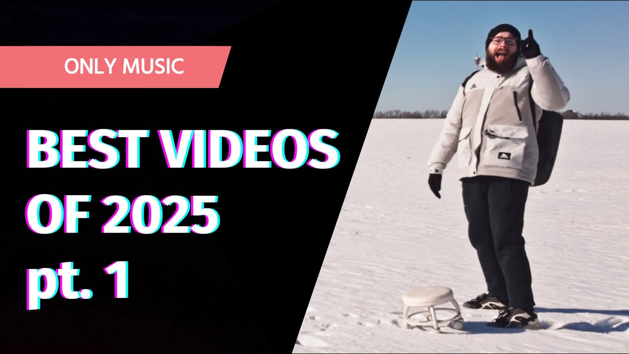 BEST VIDEOS OF 2025! PT. 1 | NON STOP MUSIC!