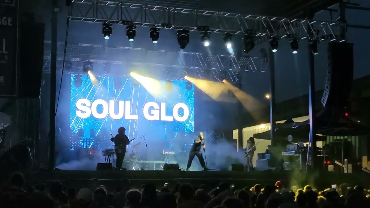 Soul Glo - Coming Correct Is Cheaper