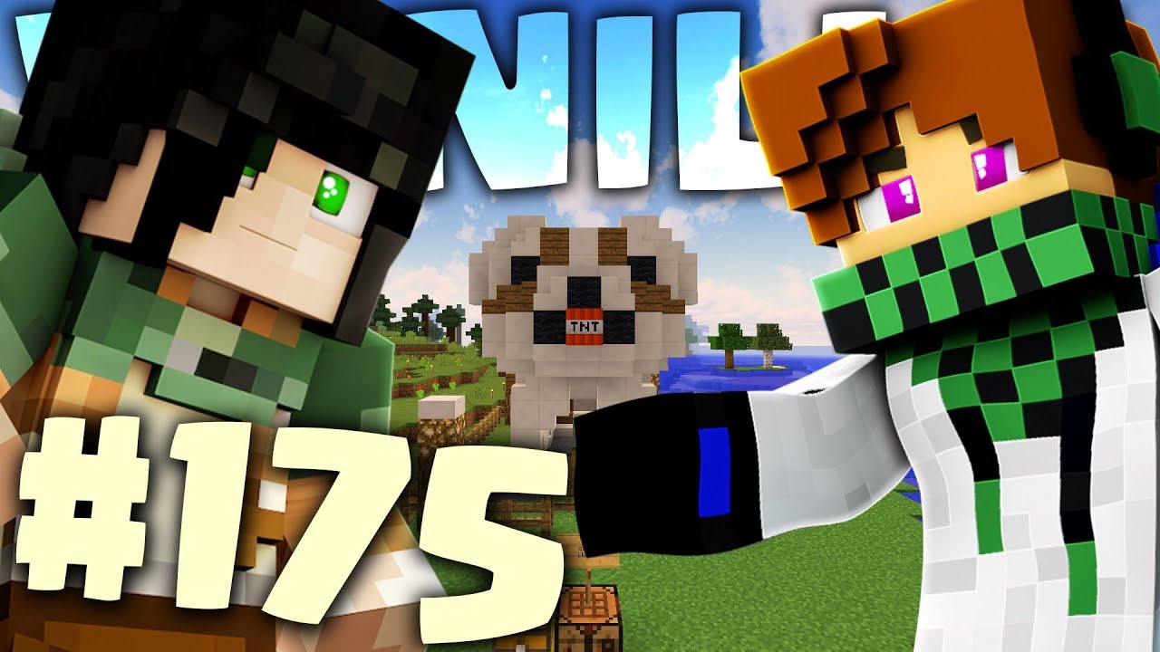 SCHERZI DEVASTANTI A KENOIA CON EREN  - MINECRAFT VANILLA EP.175 (troll)