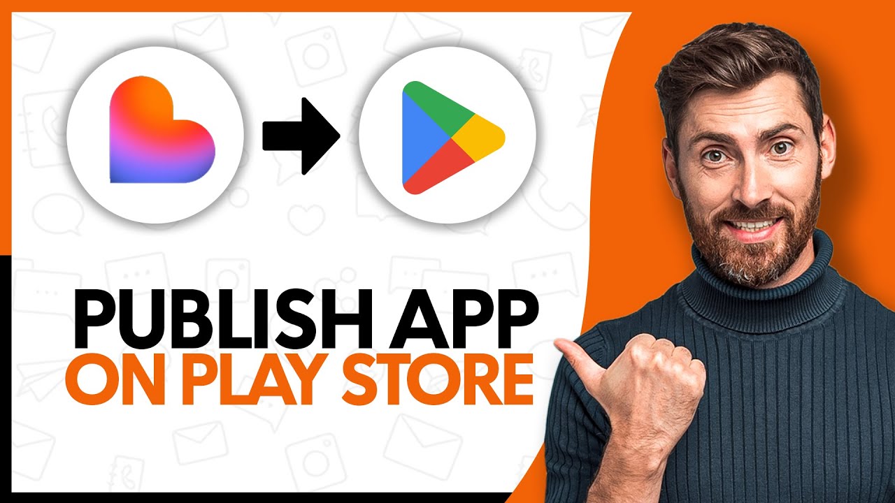 How To Publish Your Lovable App On Play Store - Step By Step