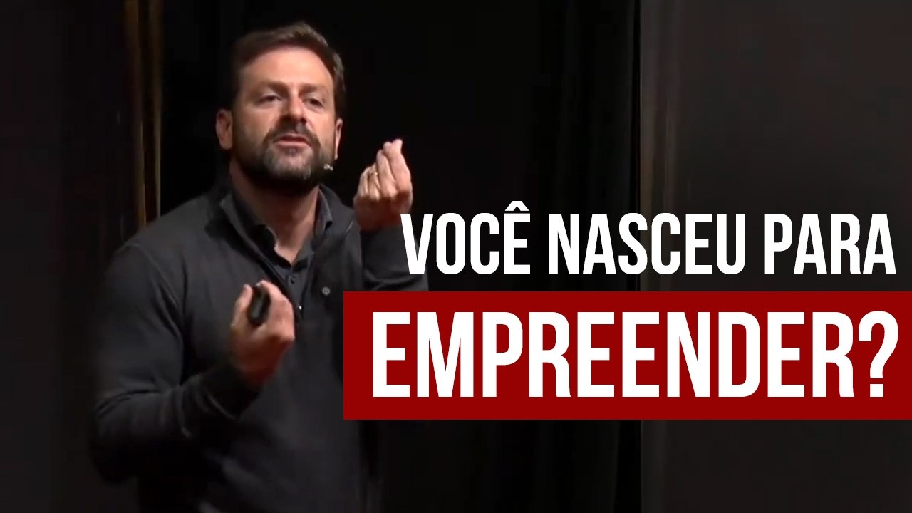 O verdadeiro perfil do Empreendedor | Olimpo | Italo Marsili