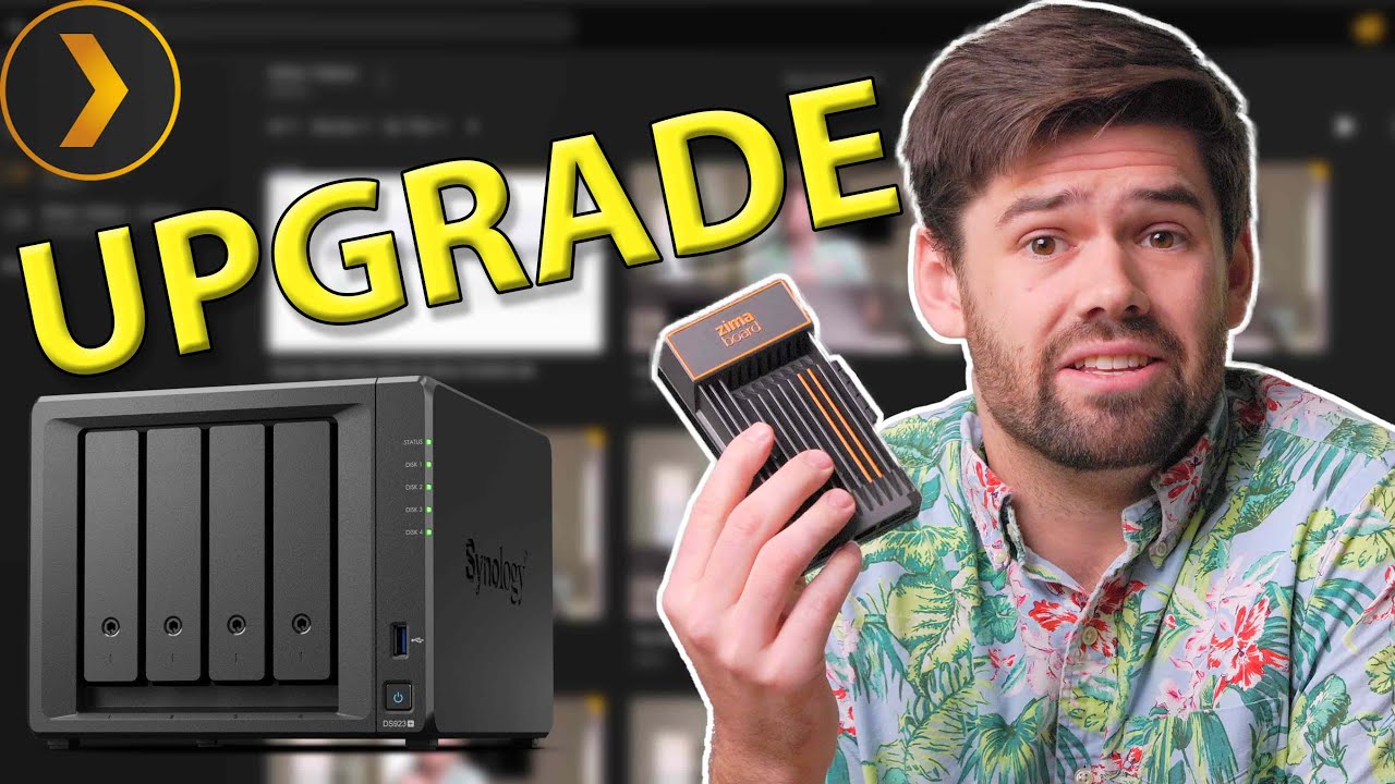 Добавьте аппаратное транскодирование Plex к любому Synology с помощью ZimaBoard за 120 долларов США