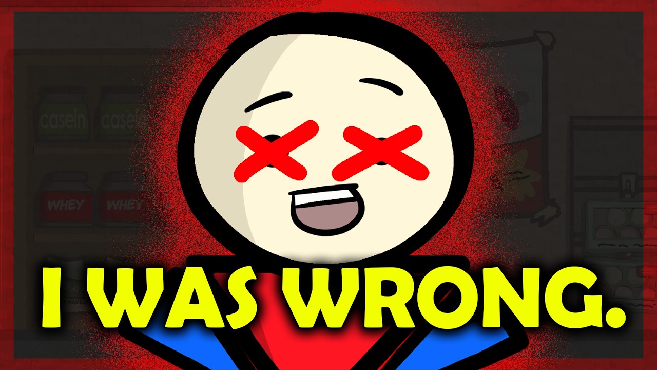 Some of My Worst Advice... DEBUNKED