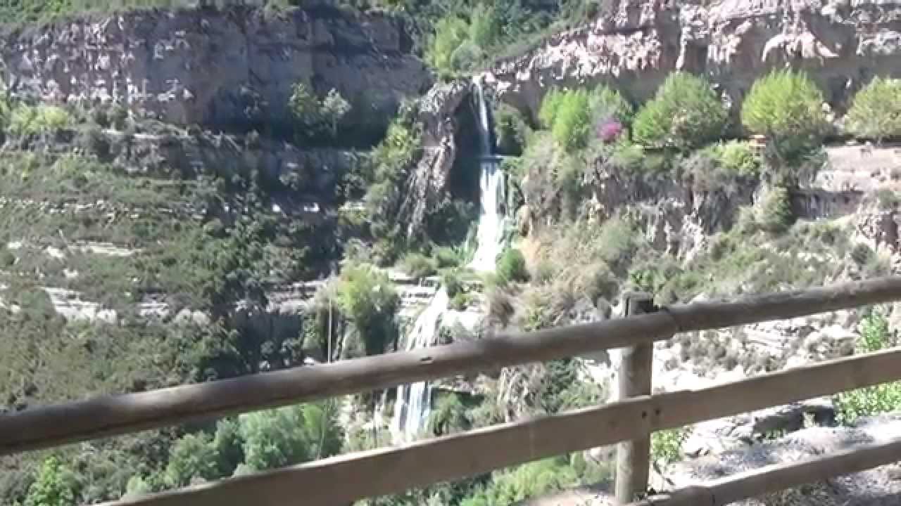 Sant Miquel del Fai -Barcelona. Cascadas, cuevas y naturaleza cercanas y desconocidas.