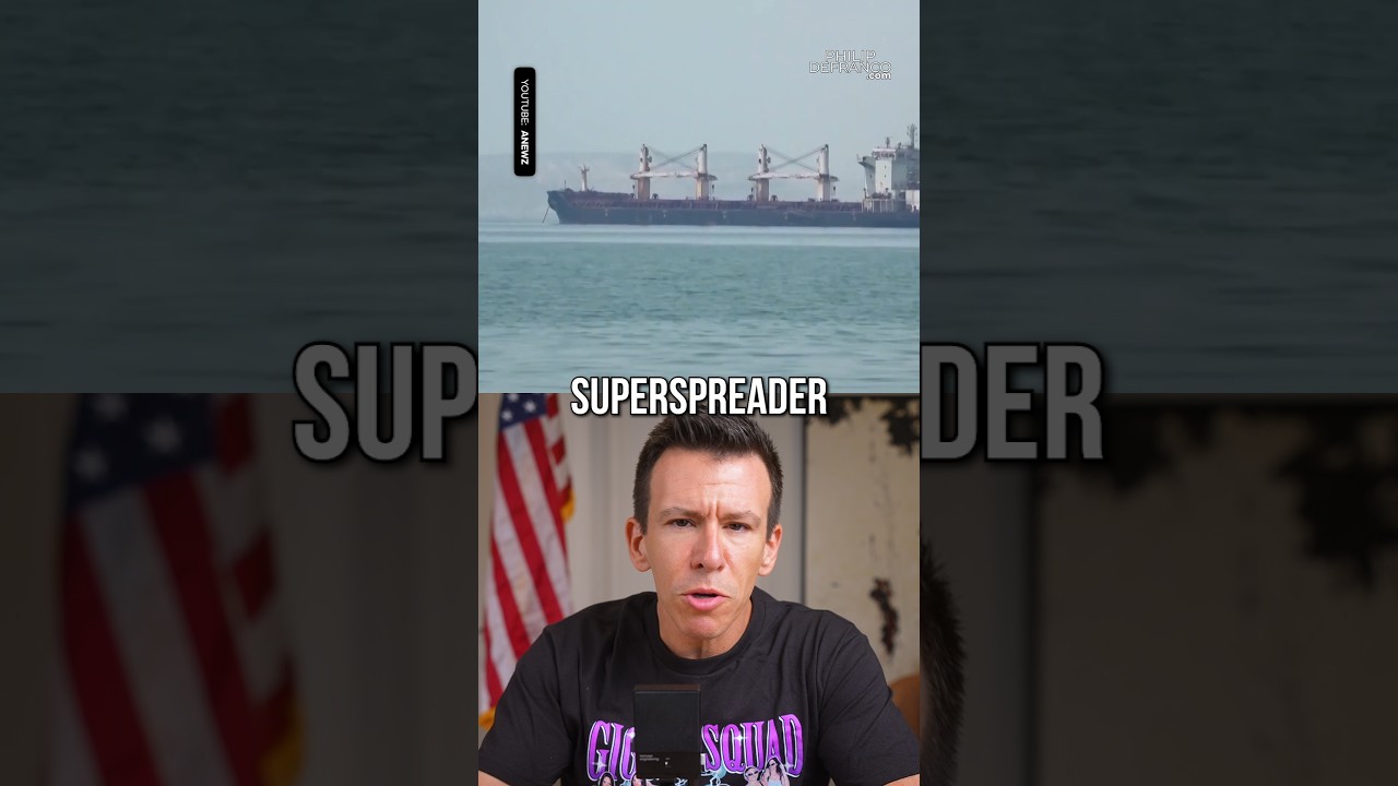 The Floating Time Bomb on 1,500 Ships Stranded in the Middle East