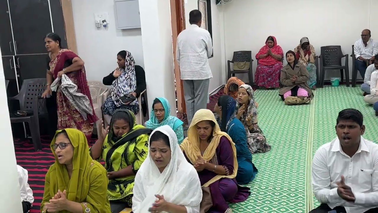 Worship song on 01 Feb 2026
