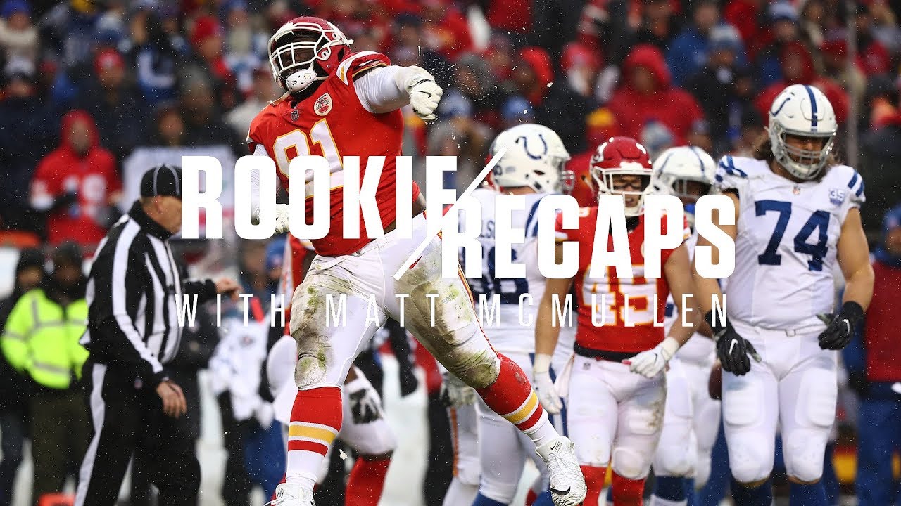 2018 Rookie Recaps: Derrick Nnadi