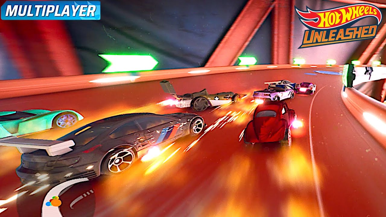Hot Wheels Unleashed – Online Multiplayer Ep 79